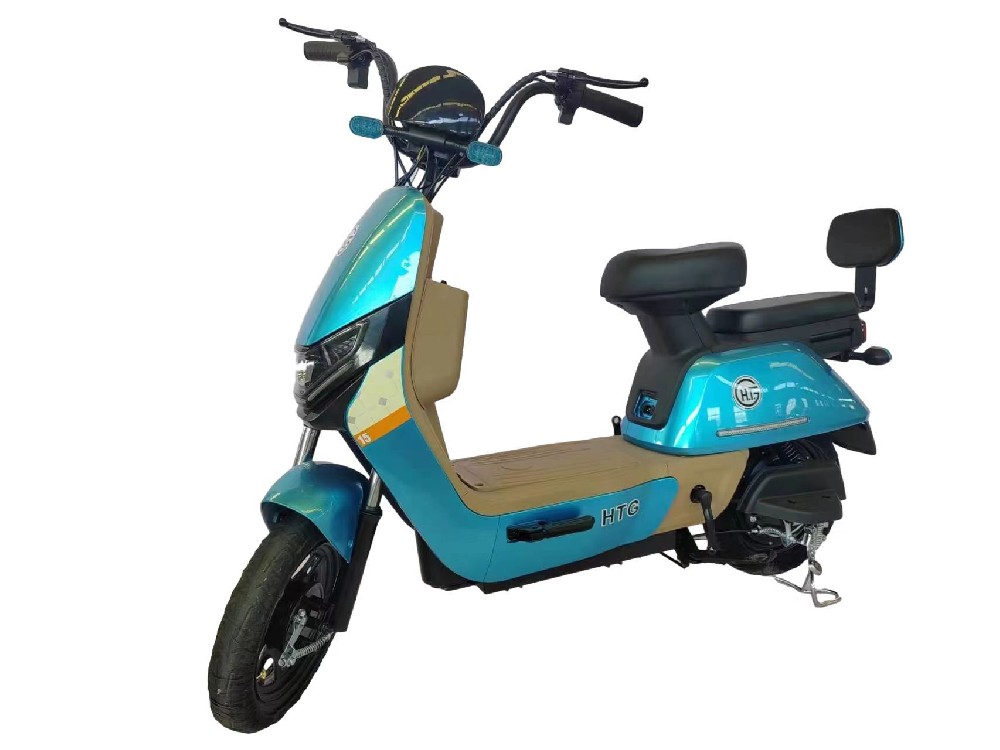 Electric Hybrid Bike 2